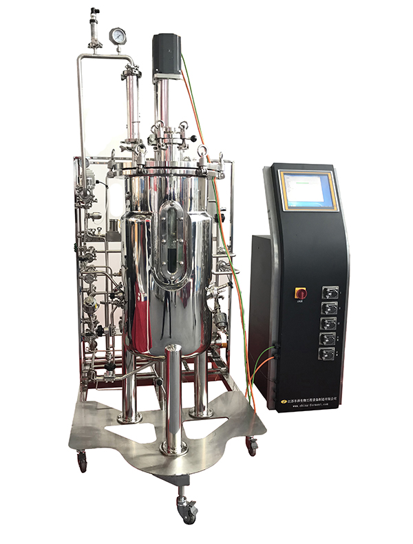 FZ-E型100L發酵罐